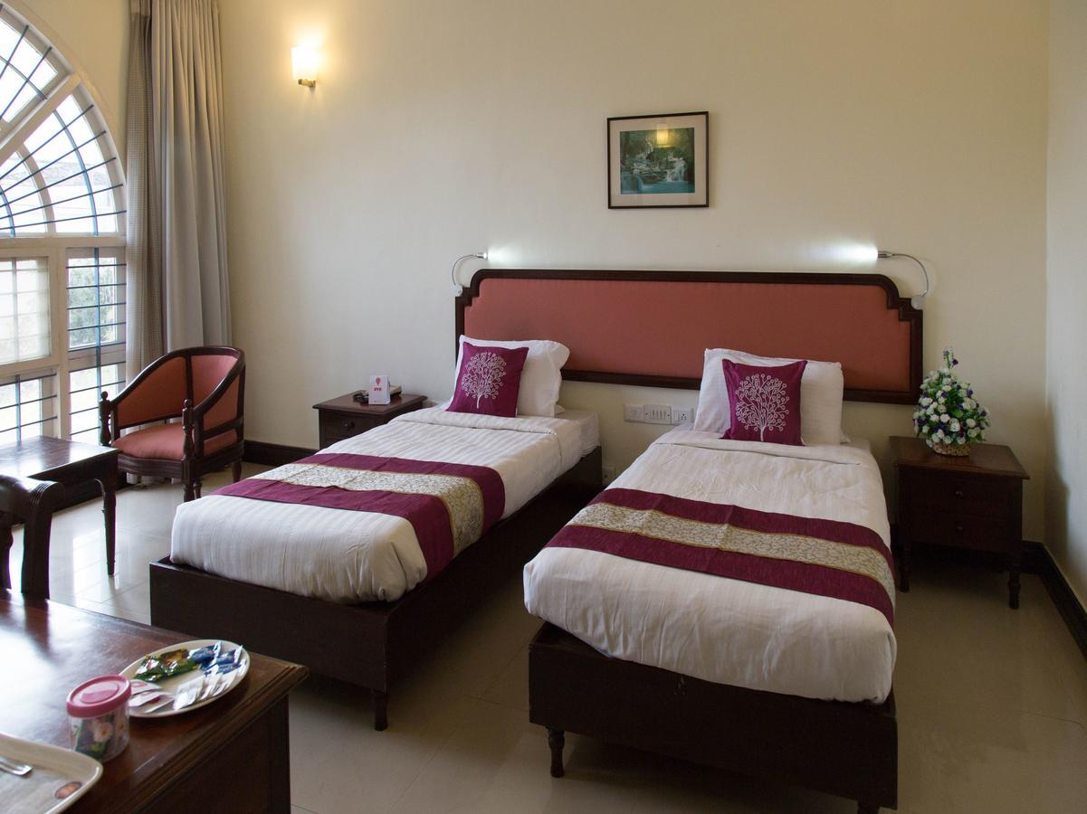 Ats Willingdon Hotel Kochi Ngoại thất bức ảnh