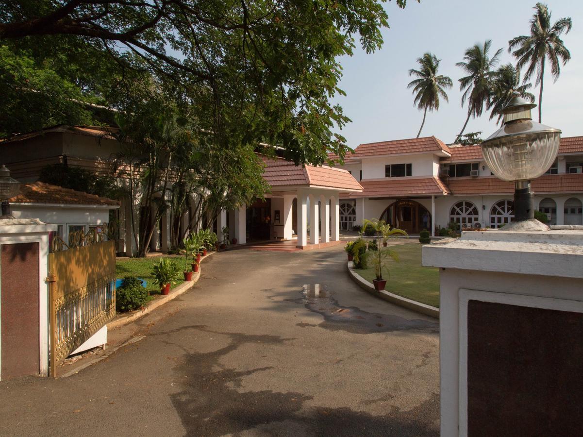 Ats Willingdon Hotel Kochi Ngoại thất bức ảnh