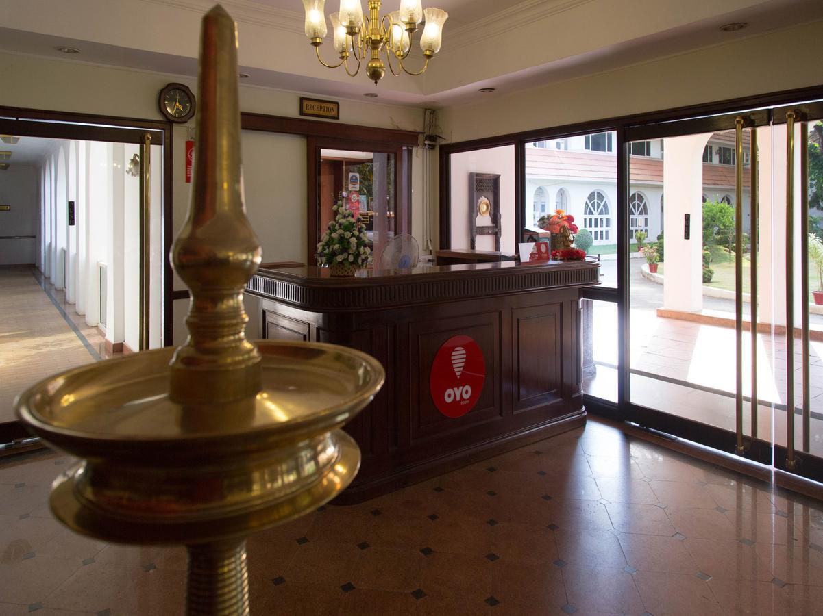 Ats Willingdon Hotel Kochi Ngoại thất bức ảnh