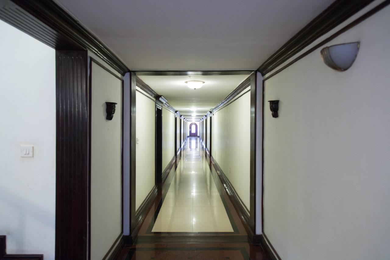 Ats Willingdon Hotel Kochi Ngoại thất bức ảnh